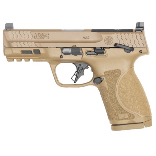 SW M&P9 M2.0 CMPT OR TS FDE 15 - Win Repeating Arms Promotion